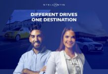 Al via da Torino nuova campagna Stellantis “Different Drives, One Destination”
