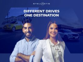 Al via da Torino nuova campagna Stellantis “Different Drives, One Destination”