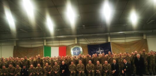 Difesa, Crosetto “L’Europa è in ritardo, deve correre”