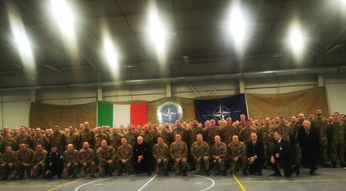 Difesa, Crosetto “L’Europa è in ritardo, deve correre”