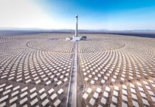 Solare termico, la Cina punta a raggiungere i 15 GW entro il 2030
