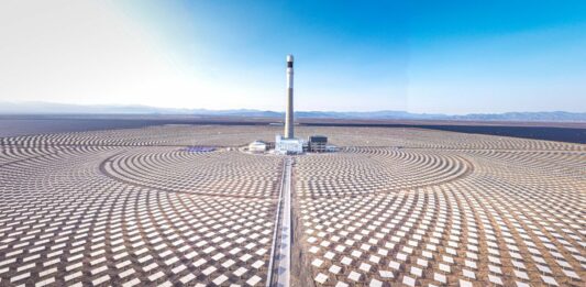 Solare termico, la Cina punta a raggiungere i 15 GW entro il 2030