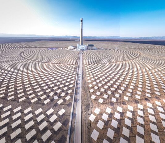Solare termico, la Cina punta a raggiungere i 15 GW entro il 2030
