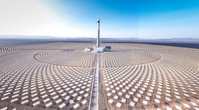 Solare termico, la Cina punta a raggiungere i 15 GW entro il 2030
