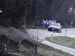 Spara a ciclisti per strada nel Veronese, dietro il gesto avversione verso le bici