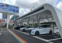 Veicoli elettrici, in Cina più di 19 milioni di colonnine di ricarica