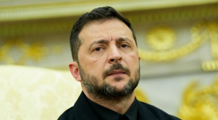 Zelensky “Imminente incontro con Trump”