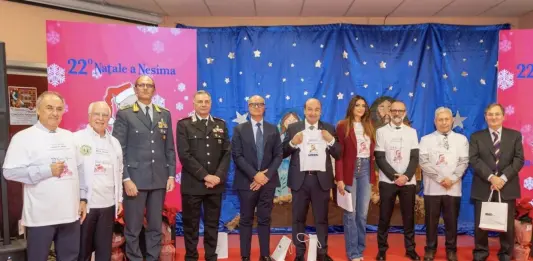 “Natale a Nesima” 2025, all’Arnas Garibaldi di Catania si festeggia la vita