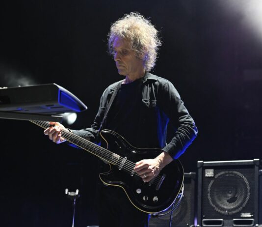 E’ morto Perry Bamonte, tastierista e chitarrista dei Cure