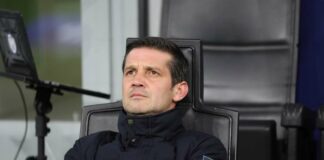 Chivu “Mai semplice affrontare l’Atalanta, dovremo essere coraggiosi”