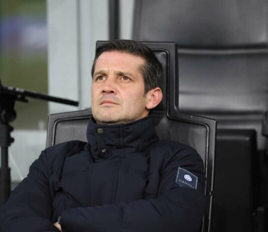 Chivu “Mai semplice affrontare l’Atalanta, dovremo essere coraggiosi”