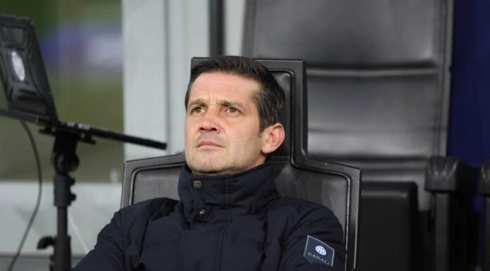 Chivu “Mai semplice affrontare l’Atalanta, dovremo essere coraggiosi”