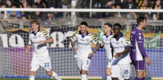 Parma-Fiorentina 1-0, Sorensen decide lo scontro salvezza del Tardini