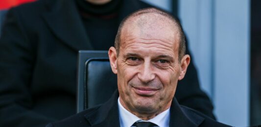 Allegri “Leao out, corsa Champions difficile, Verona squadra scorbutica”