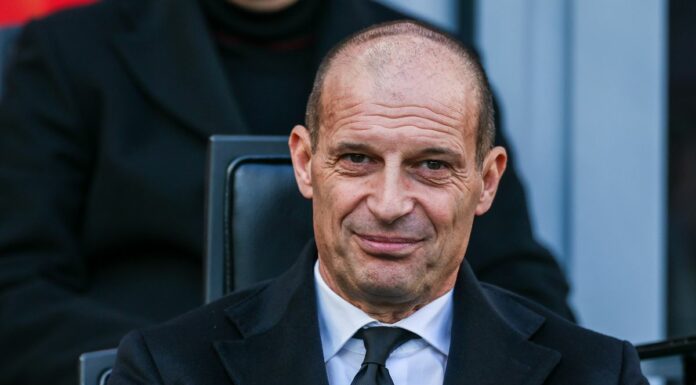 Allegri “Leao out, corsa Champions difficile, Verona squadra scorbutica”