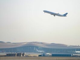 Cina, approvata modifica della legge sull’aviazione civile