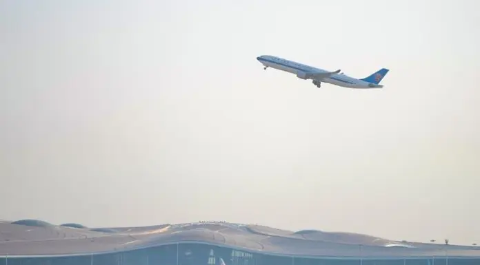 Cina, approvata modifica della legge sull’aviazione civile