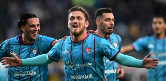 Cagliari corsaro a Torino, Kilicsoy piega i granata