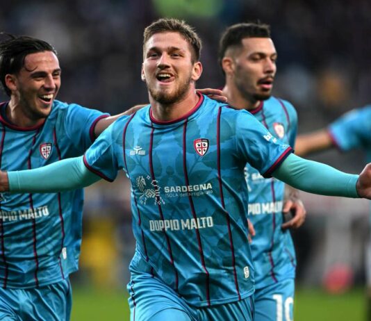 Cagliari corsaro a Torino, Kilicsoy piega i granata