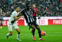 Davis nega alla Lazio la vittoria al 95′, 1-1 contro l’Udinese