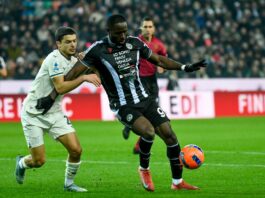 Davis nega alla Lazio la vittoria al 95′, 1-1 contro l’Udinese