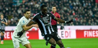 Davis nega alla Lazio la vittoria al 95′, 1-1 contro l’Udinese