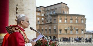 Papa “Preghiamo per le famiglie che soffrono a causa della guerra”