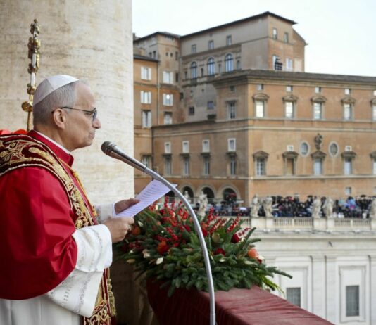 Papa “Preghiamo per le famiglie che soffrono a causa della guerra”