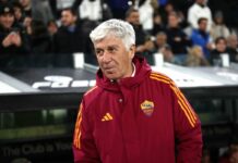Gasperini “Raschiare il barile col Genoa, mai creduto nel mercato di gennaio”