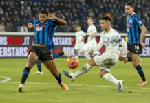 Lautaro manda ko l’Atalanta, l’Inter resiste in vetta