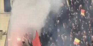 قائد شرطة كريمونا يصدر 14 قرارًا بمنع دخول الملاعب