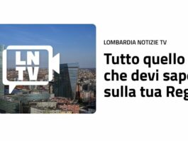 E’ nata “Lombardia Notizie TV”, televisione in streaming dedicata alla regione