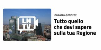 E’ nata “Lombardia Notizie TV”, televisione in streaming dedicata alla regione