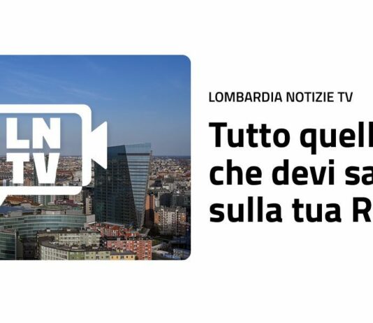 E’ nata “Lombardia Notizie TV”, televisione in streaming dedicata alla regione