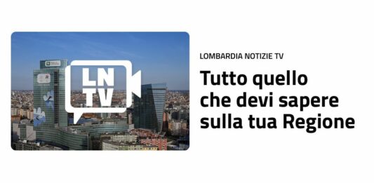 E’ nata “Lombardia Notizie TV”, televisione in streaming dedicata alla regione