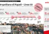 Webuild, contratto da 660 mln per la nuova linea 10 della metropolitana di Napoli