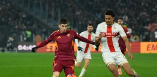 La Roma torna alla vittoria, 3-1 al Genoa dell’ex De Rossi