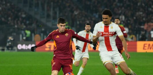 La Roma torna alla vittoria, 3-1 al Genoa dell’ex De Rossi