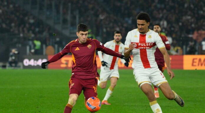 La Roma torna alla vittoria, 3-1 al Genoa dell’ex De Rossi