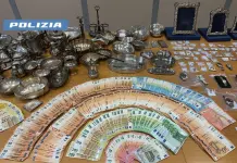 Ricettazione e riciclaggio, a Milano 4 arresti e sequestro di beni per un milione
