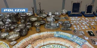 Ricettazione e riciclaggio, a Milano 4 arresti e sequestro di beni per un milione