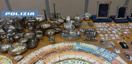 Ricettazione e riciclaggio, a Milano 4 arresti e sequestro di beni per un milione