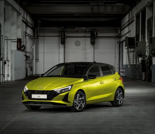 Hyundai i20, la compatta di segmento B evolve con il MY2026