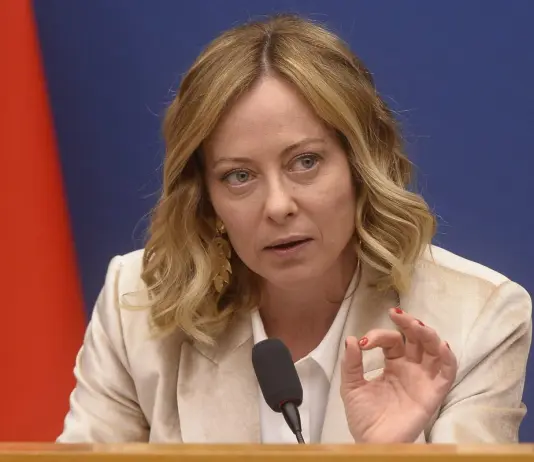 Meloni “L’aiuto alimentare una porta d’ingresso per un percorso di inclusione sociale più ampio”