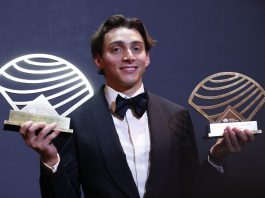 A Montecarlo i World Athletics Awards (3)