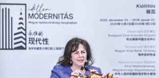 Cina: Budapest celebra eredità ungherese a Shanghai (1)