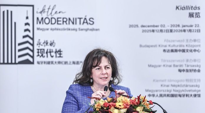 Cina: Budapest celebra eredità ungherese a Shanghai (1)
