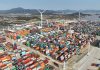 Cina: porto di Ningbo-Zhoushan, nuovo record mondiale nel traffico container (2)