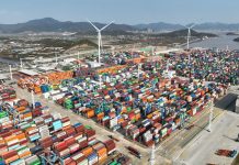 Cina: porto di Ningbo-Zhoushan, nuovo record mondiale nel traffico container (2)
