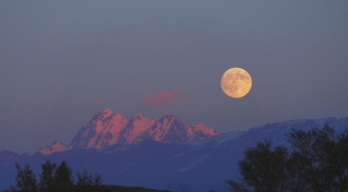 Cina: afflusso turisti internazionali contribuisce a illuminare Xinjiang (3)